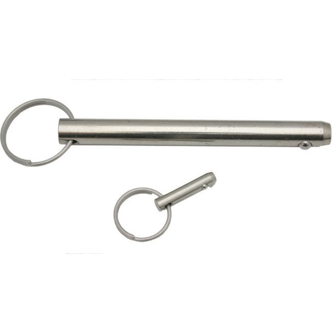 Stainless Steel Lock Pins Ring Pull