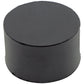 Rubber Buffer Black 33x52mm Stainless Steel Internal Thread M10