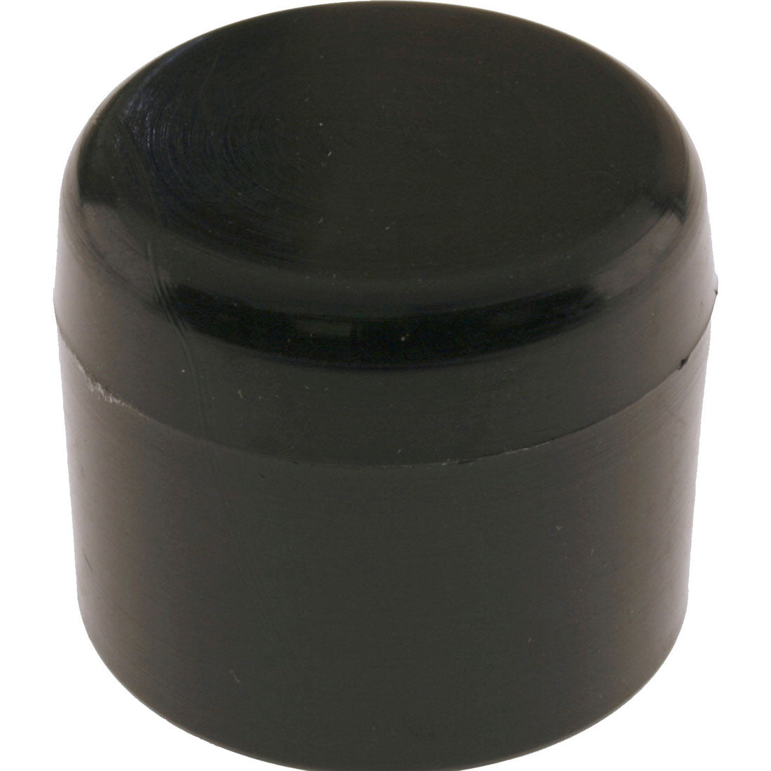Round Computer Cap Round Cap Black 41mm – Co-Mac