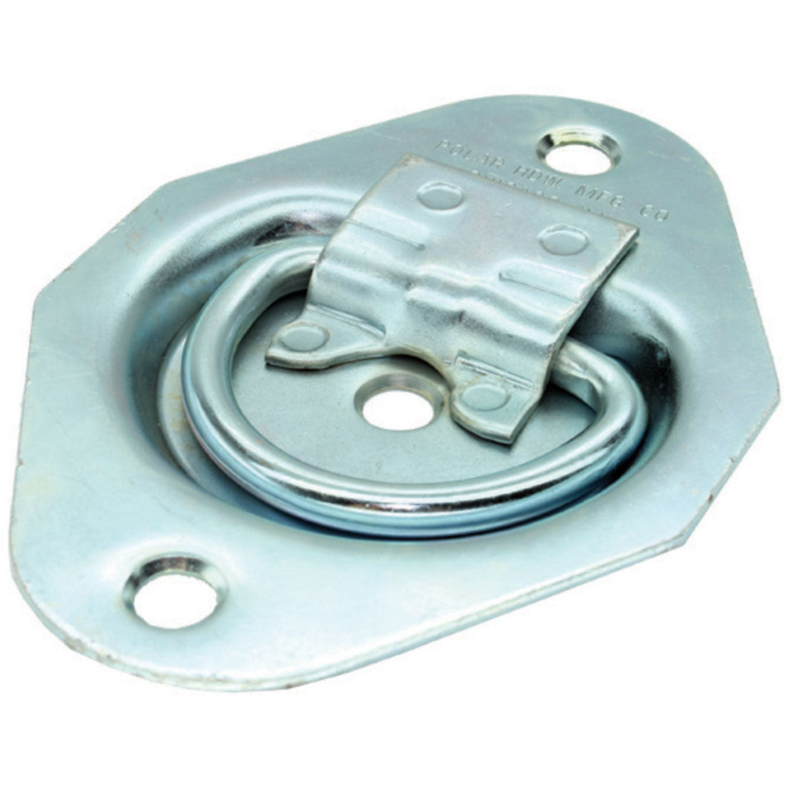 Rope Ring Recessed Zinc Plated 127mm – Co-Mac