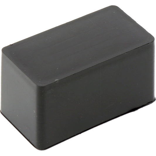 Rectangular External Cap Rectangle Caps – Co-Mac