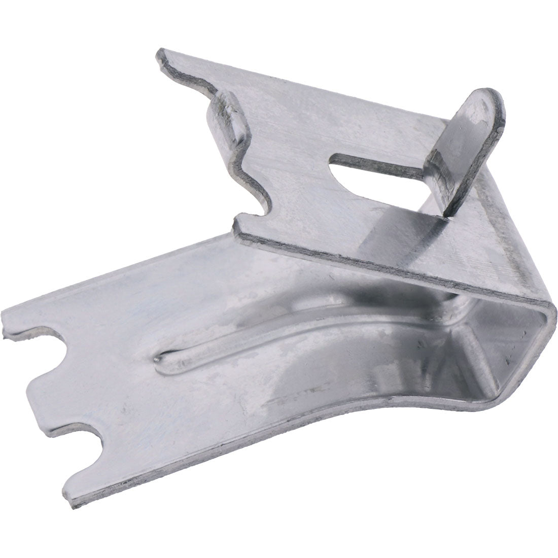 Shelf Clip with Lug for Wire Shelving Stainless Steel – Co-Mac