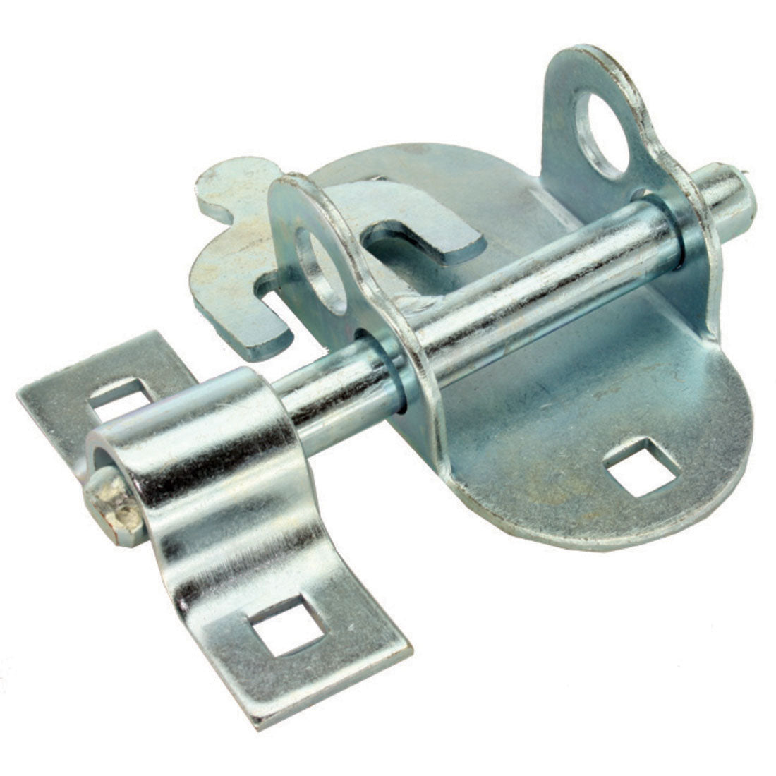 Pacbolt Oval Padbolt Galvanised 100mm – Co-Mac