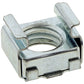 Cage Nut Nutsert Zinc Plated M10