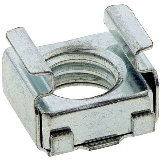 Cage Nut Nutsert Zinc Plated M10