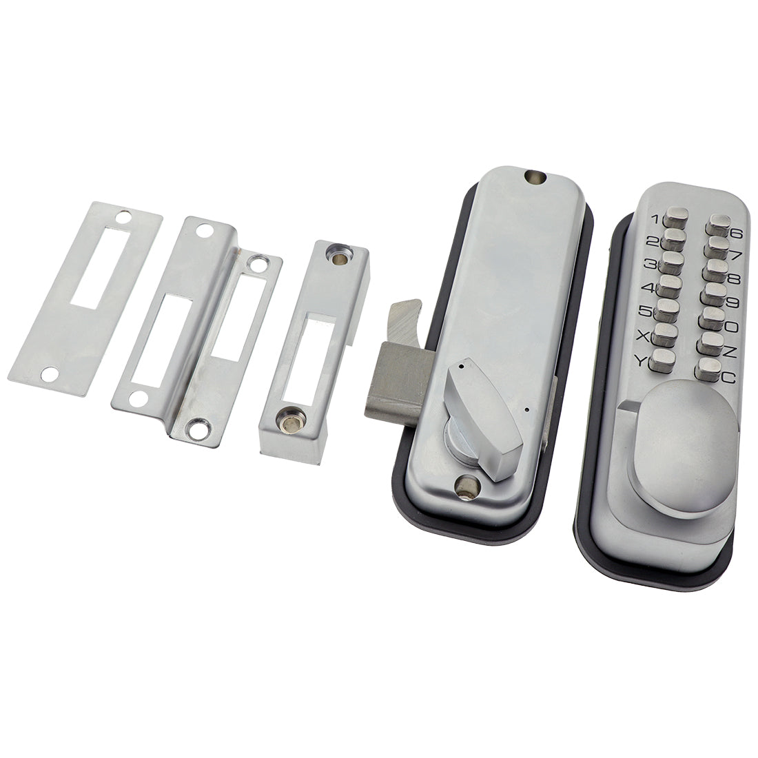 Sliding Door Hook Digital Lock