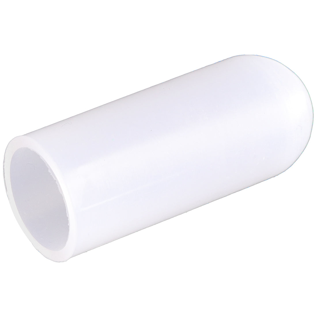 4.7mm ID High Temp Silicone Vacuum Caps - Blanking & Masking Caps For Tubing (Assorted Pack)