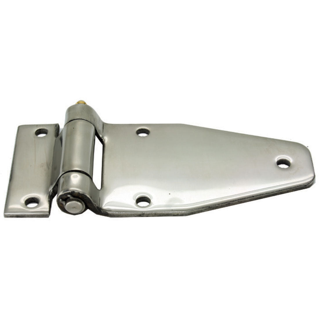 Flush Hinge Stainless Steel 150mm – Co-Mac
