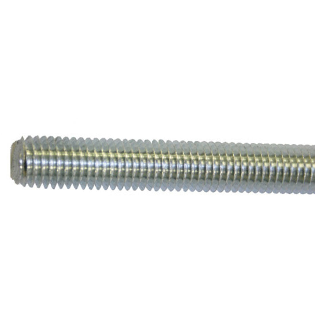 Threaded Rod Zinc Plated