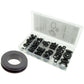 Through Hole Grommets Assorted 180 pce Kit