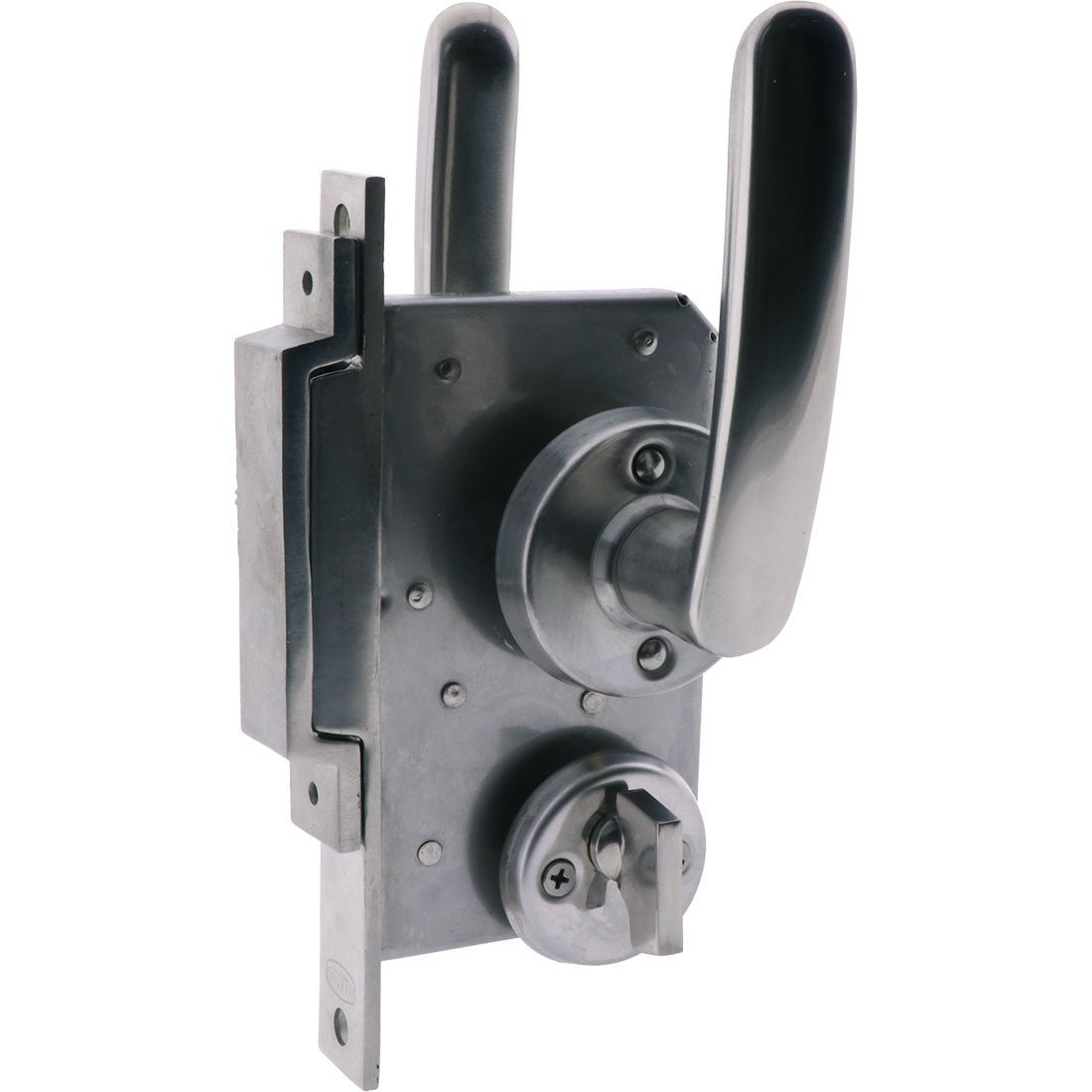 Stainless Steel Sliding Door Latch