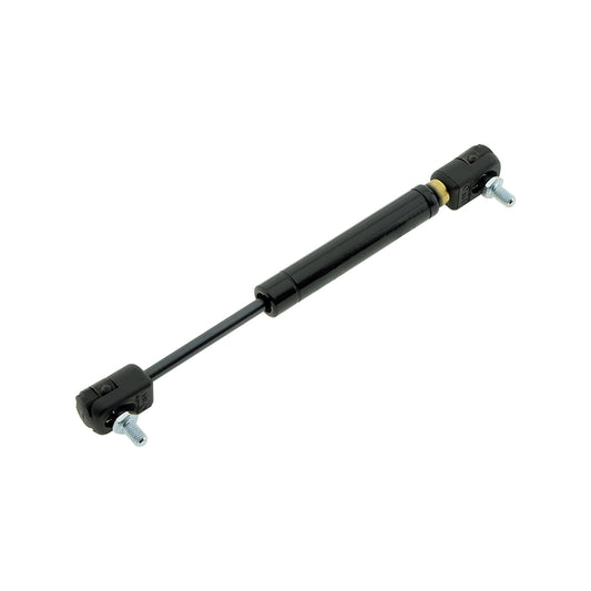 Gas Strut Adjustable Pressure Black 195mm