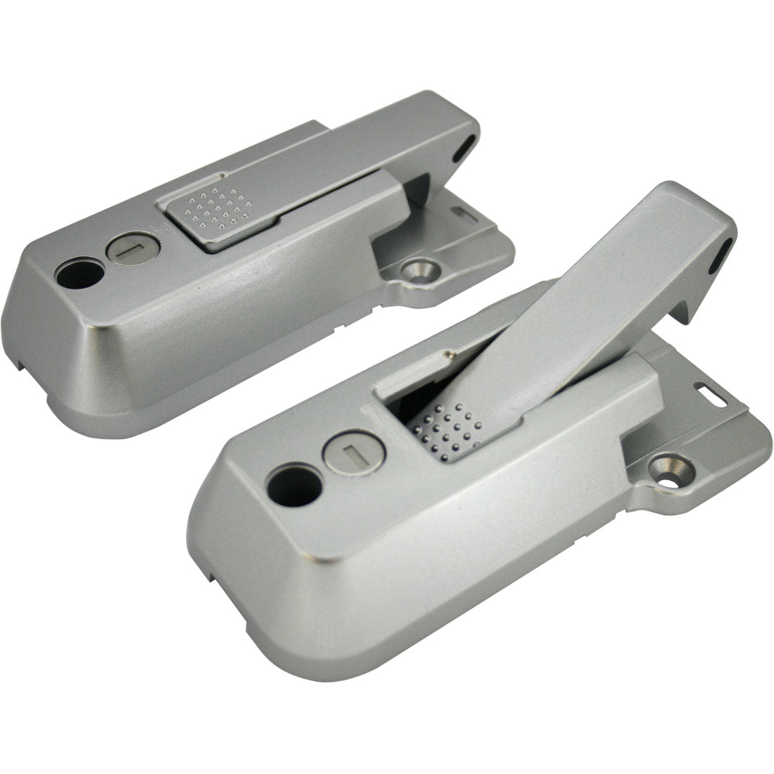 Container Door One Touch Latch Aluminium 34x12.5mm – Co-Mac