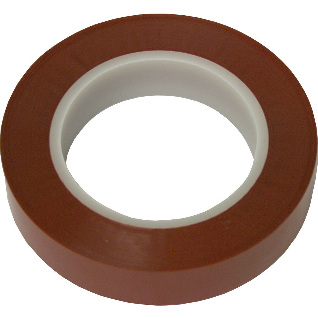 Brown Polyester Hi Temp Adhesive Tape