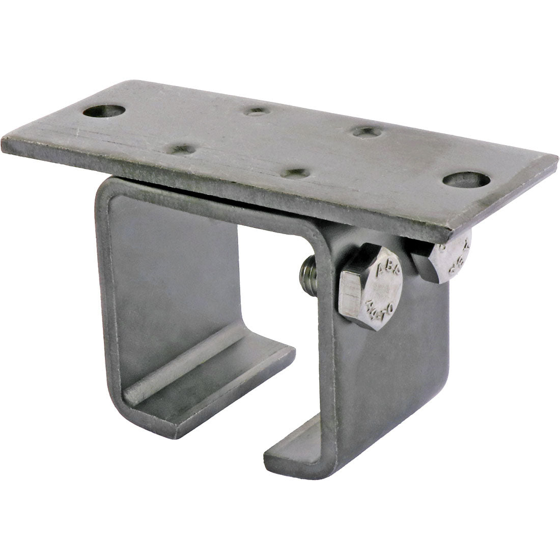 Horizontal Bracket 316 Stainless Steel 120kg Load – Co-Mac
