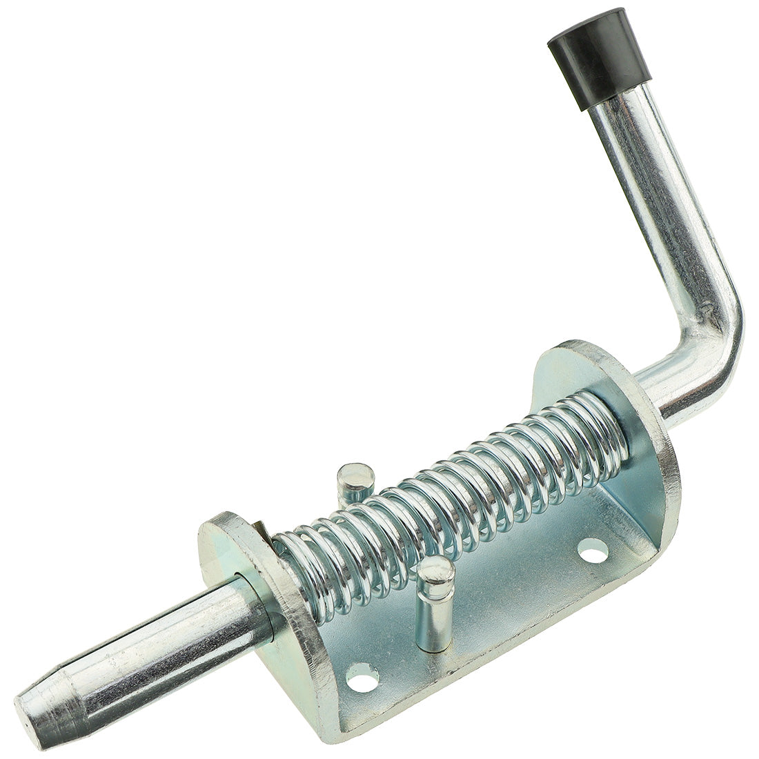 Spring Bolt Zinc Plated 195mm 16mm Pin – Co-Mac