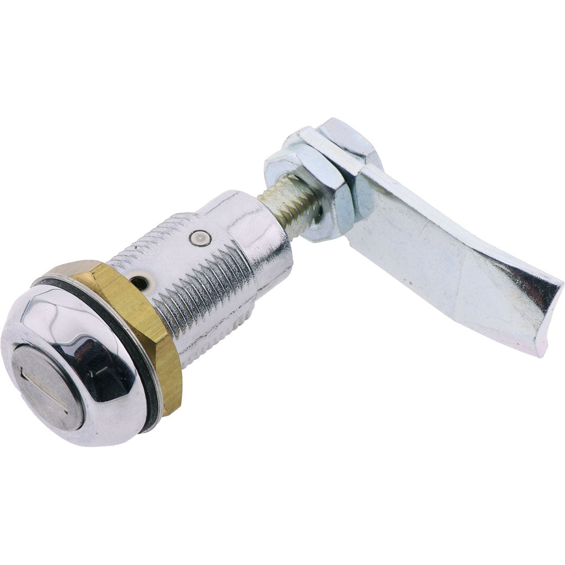 Compression Latch Key Locking Chrome 55mm – Co-Mac