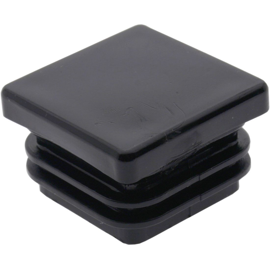 Square Plugs Black