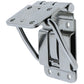 Strut Hinge With Catch Stainless Steel 65x40mm