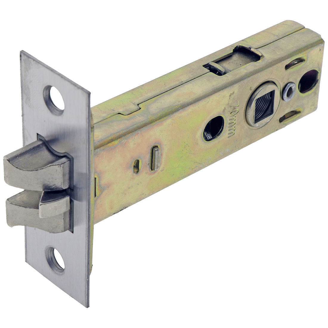 Soft Close Latch 70mm Backset – Co-Mac
