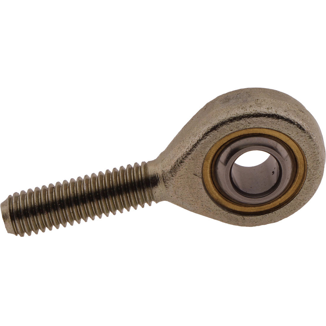 Rod End Left Hand Zinc M8 Ext Thread – Co-Mac
