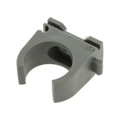 Screw Mount U Clamp Grey 20mm