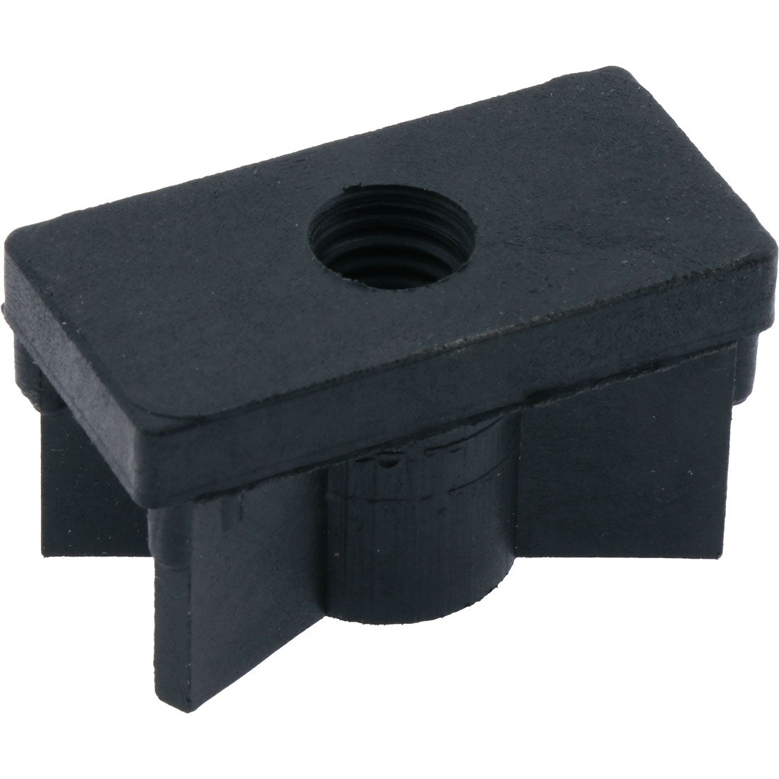 Rectangle Tube Insert 50.8x25.4mm M10 – Co-Mac