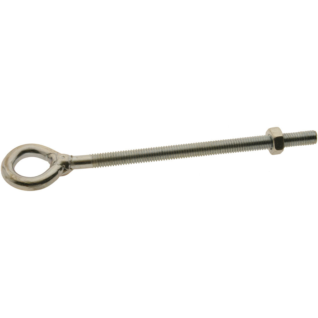 Eyebolts Welded Eyes Zinc Plated