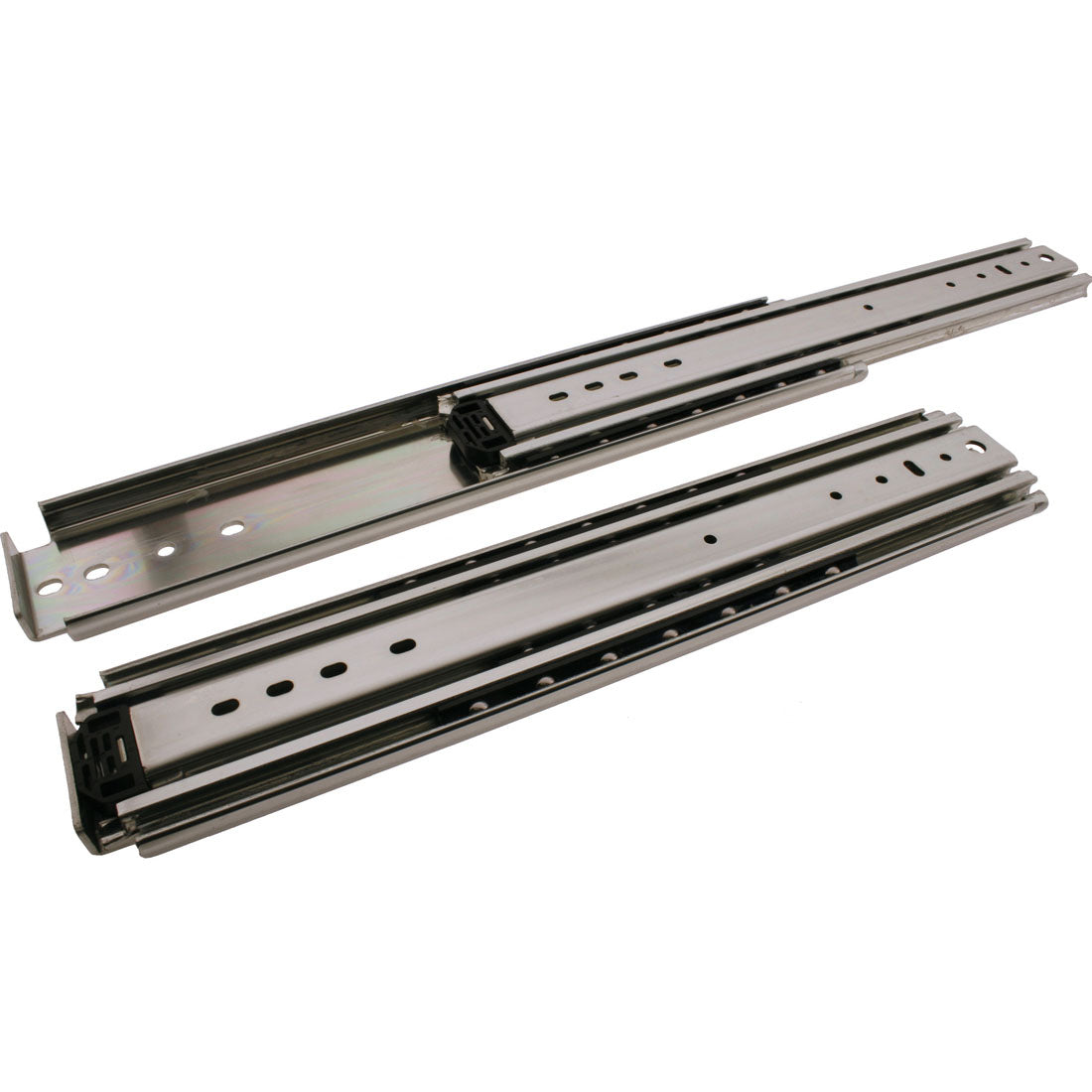 Heavy Duty Drawer Slides 100kg Load Standard