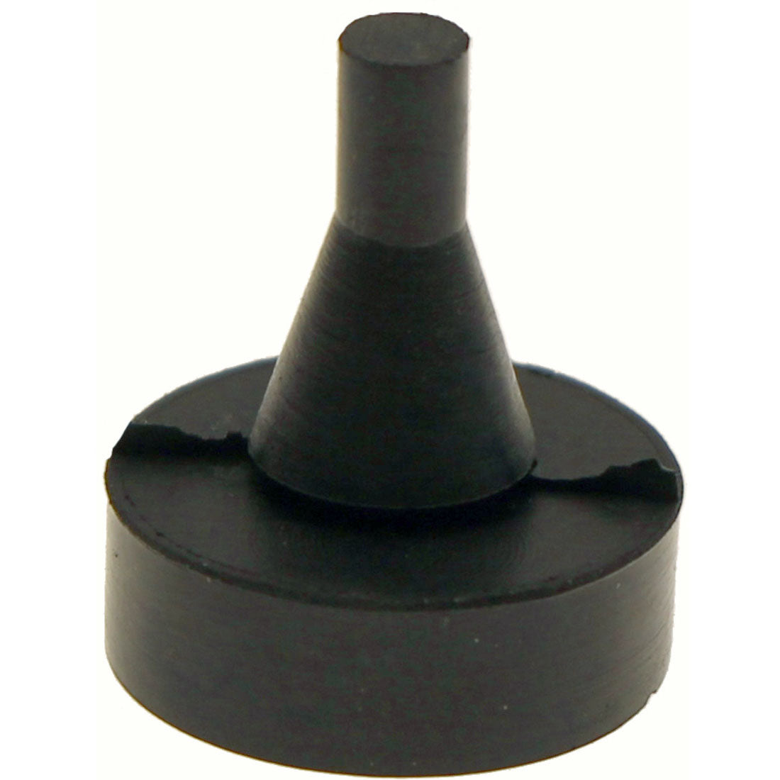 Anti Rattle Button and Foot Flat Rubber 18x5.5mm – Co-Mac