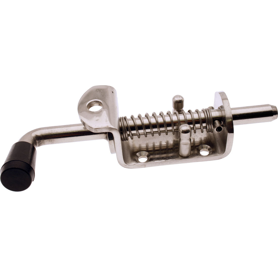 Padlock Spring Bolt Stainless Steel 166mm 12mm Pin – Co-Mac