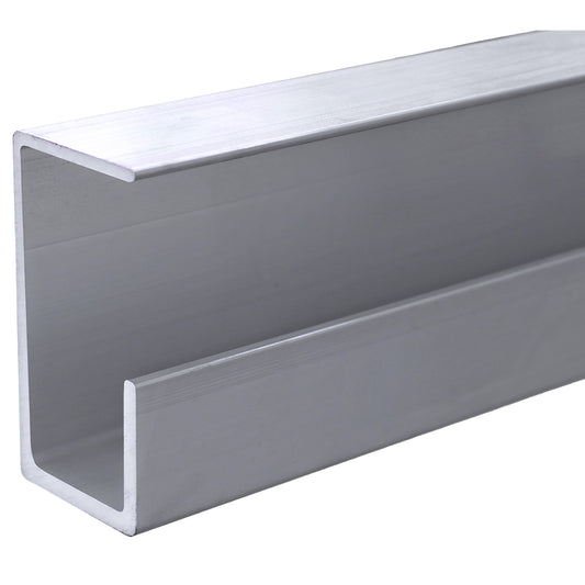 Sliding Door Track 97.x 50mm x 5 Mtr Length