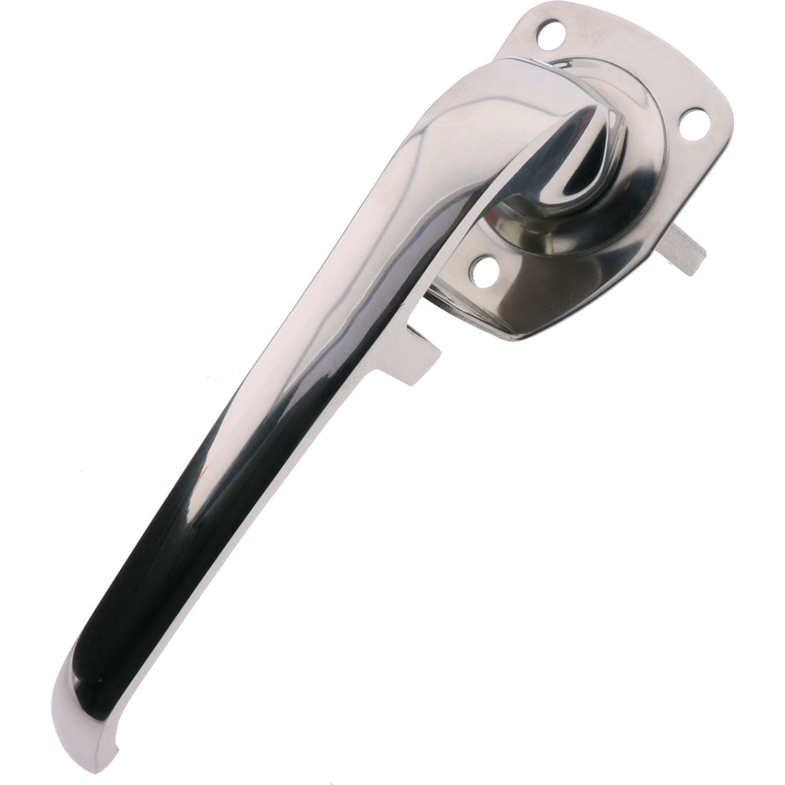 L Handle Padlockable Stainless Steel 152mm – Co-Mac