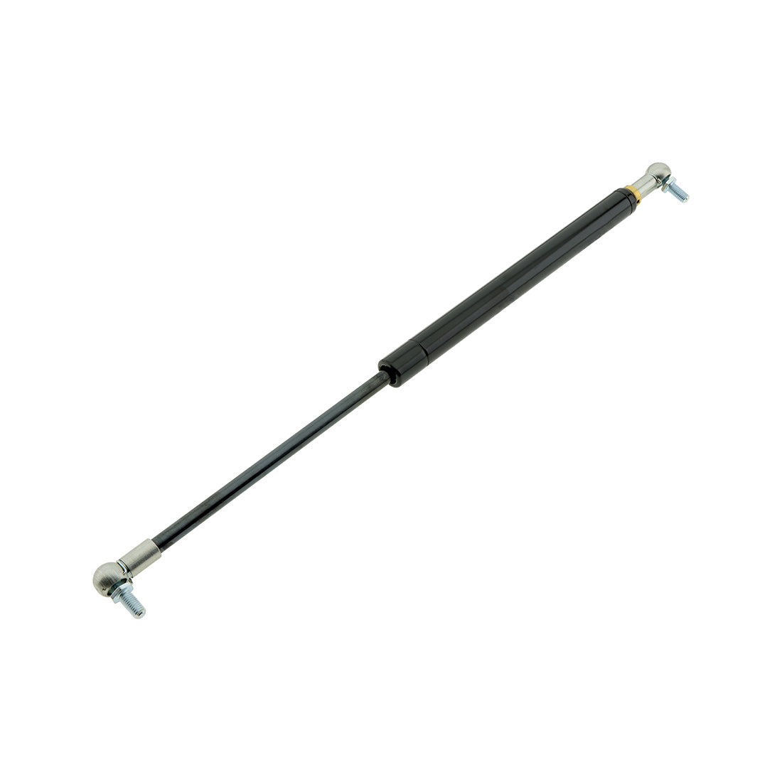 Gas Strut Adjustable Pressure Black 342mm