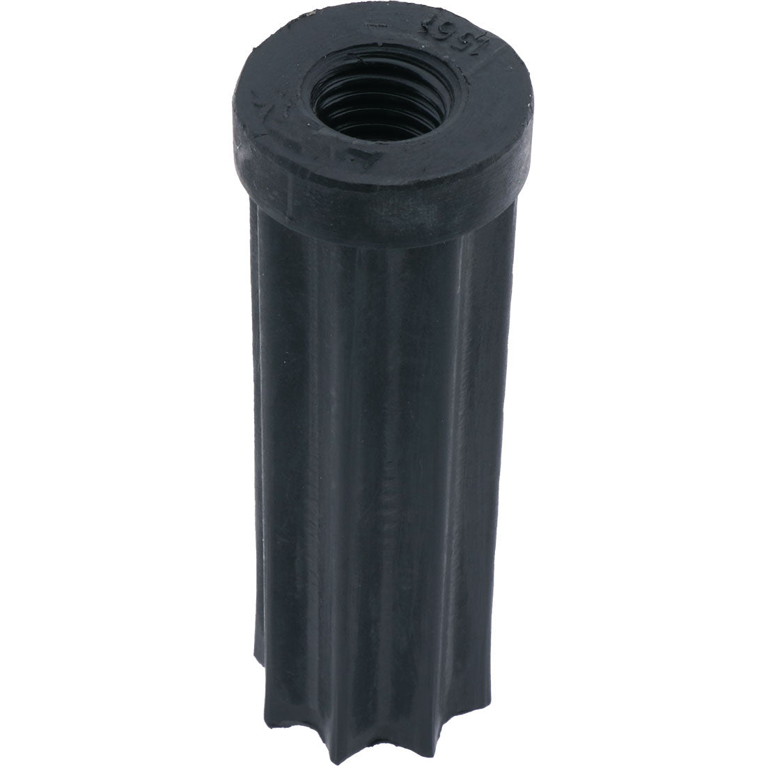 Round Tube Insert Nylon Thread 25.4mm M12 – Co-Mac