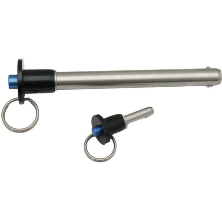 Stainless Steel Lock Pins Push Button – Co-Mac