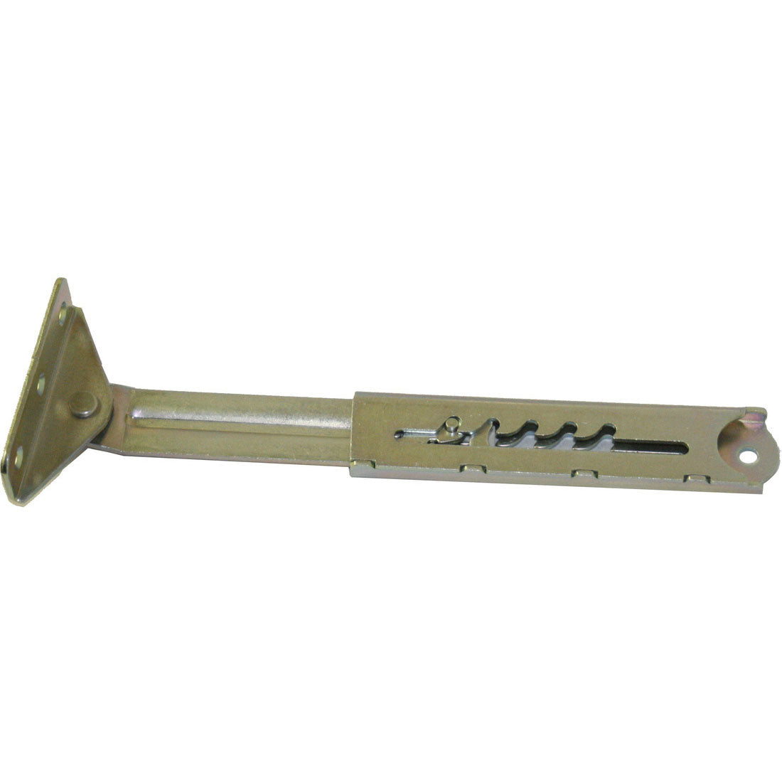 Flap Spring Hinge Nickel Right Hand 90deg 118mm – Co-Mac