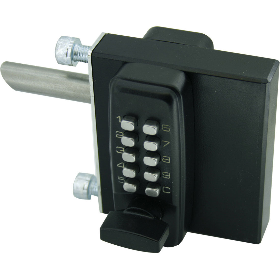 Digital Gate Lock