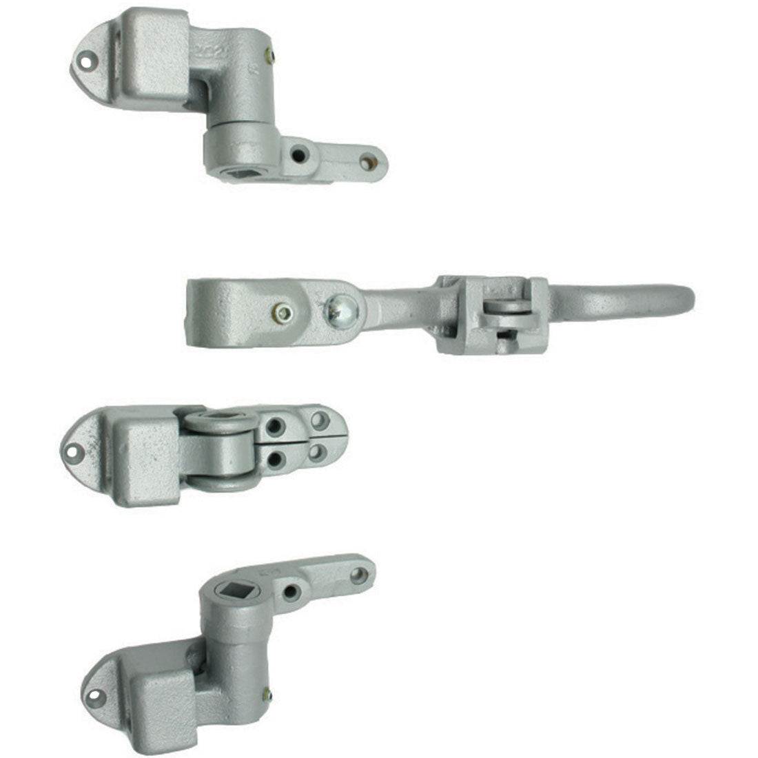 Container Door Latches Adjustable