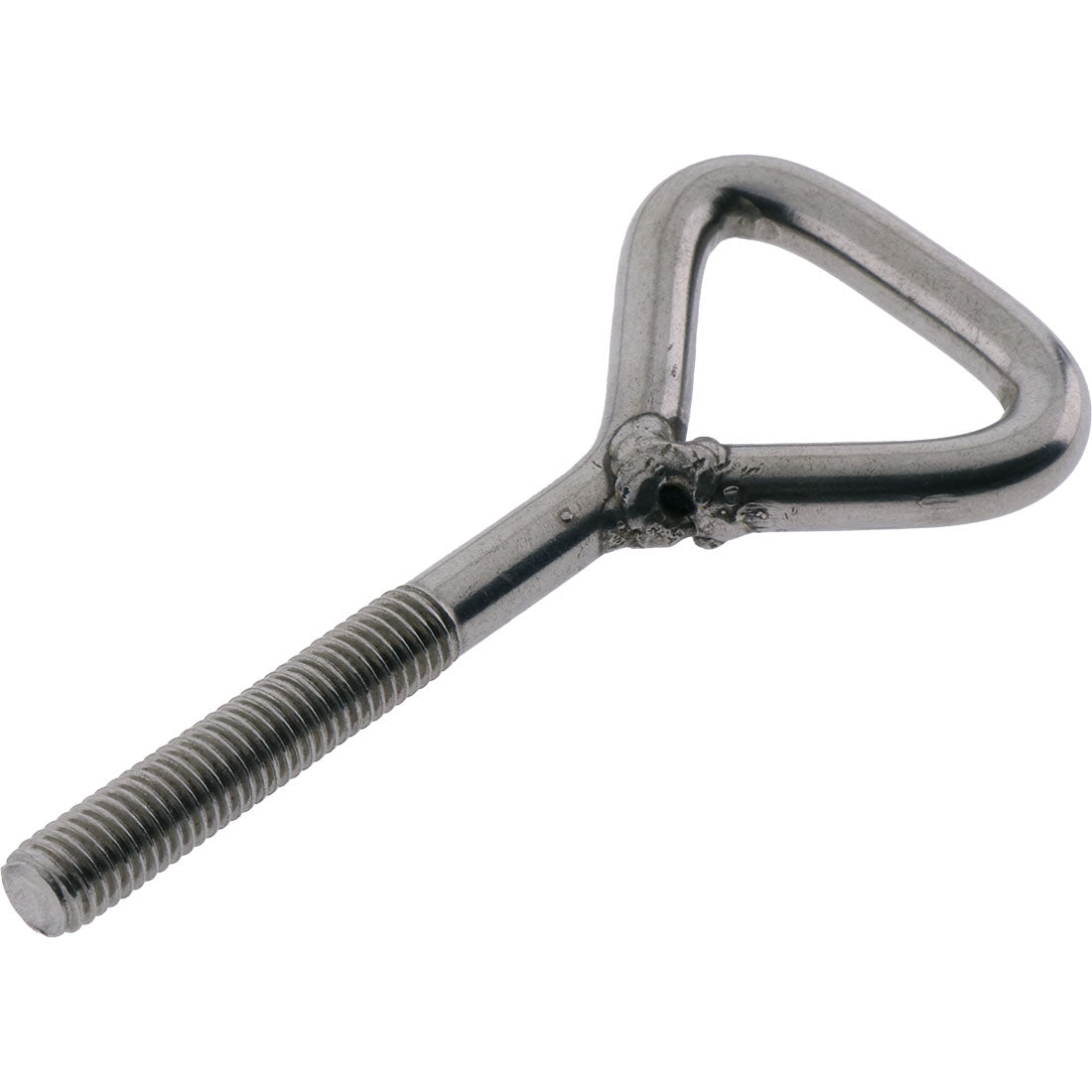 Triangular Bolt Triangle Eye Bolt Stainless Steel M8 – Co-Mac