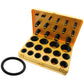 Metric NBR-70 O-Rings Assorted 386 pce Kit