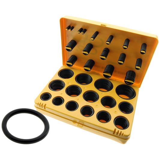 Metric NBR-70 O-Rings Assorted 386 pce Kit