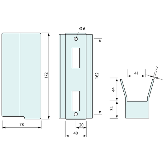 Strike Box Example Strike Box – Co-Mac