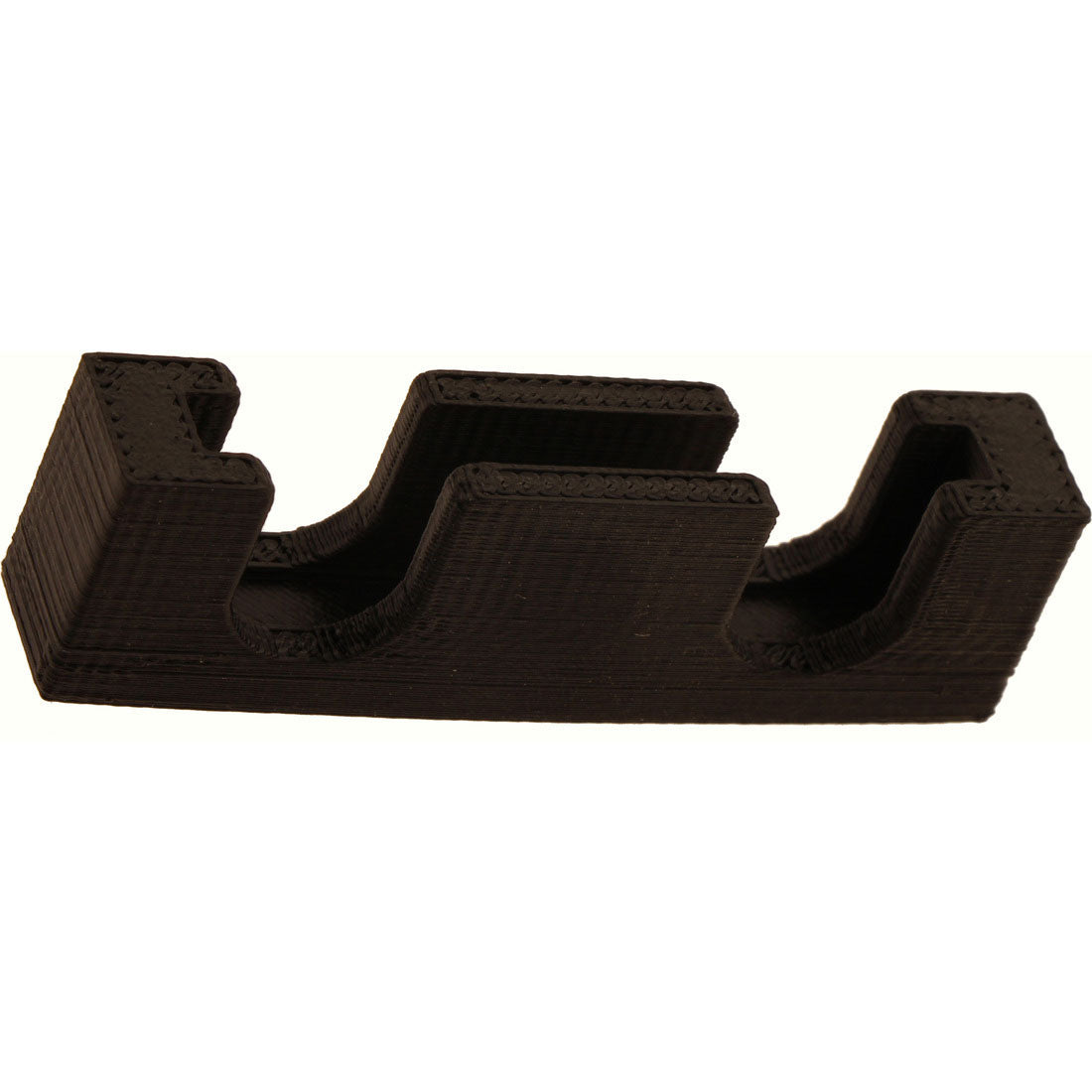 Trolley Bumper Double Black – Co-Mac