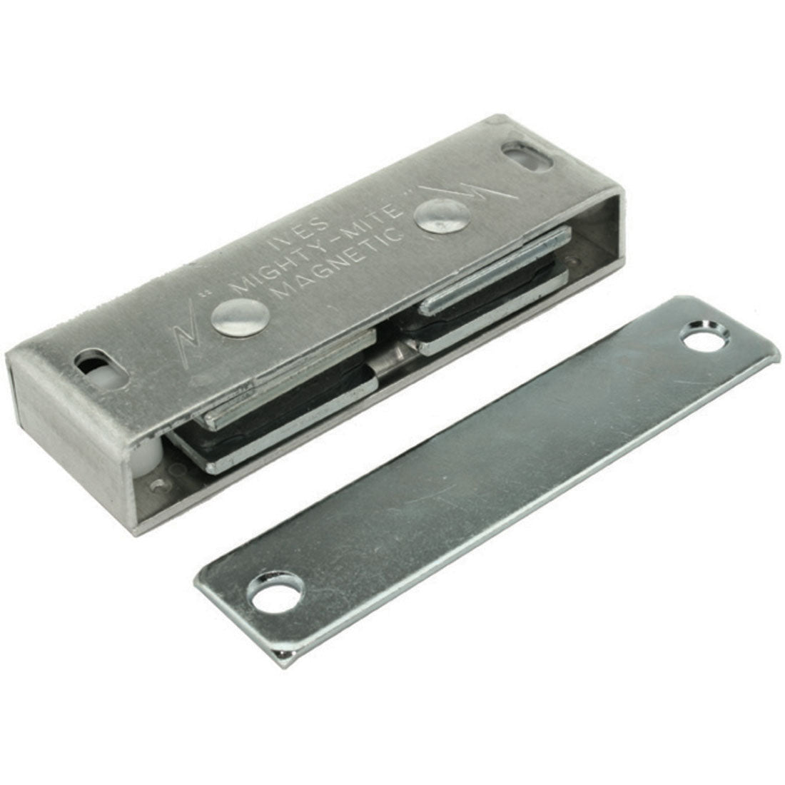 Zinc Plated Magnetic Catch