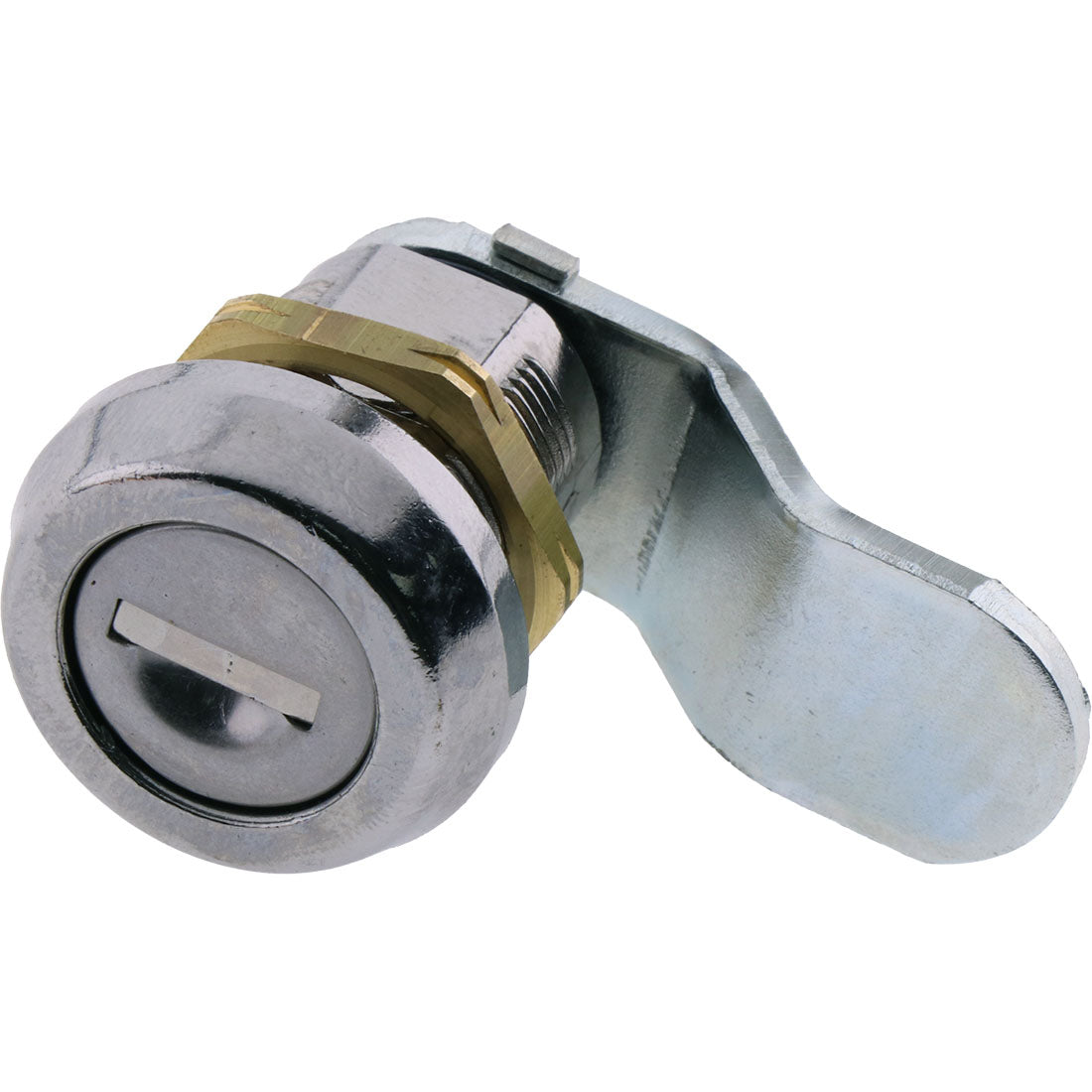 Keylocking Cam Locks Dust Shutter Round Face Locks