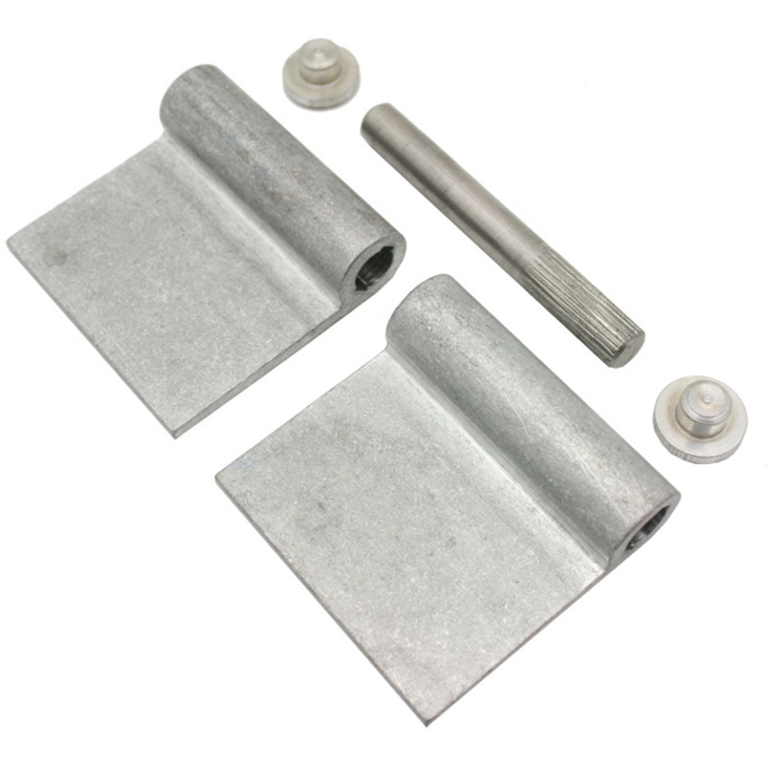 Aluminium Lift Off Hinge With Stainless Steel Pin