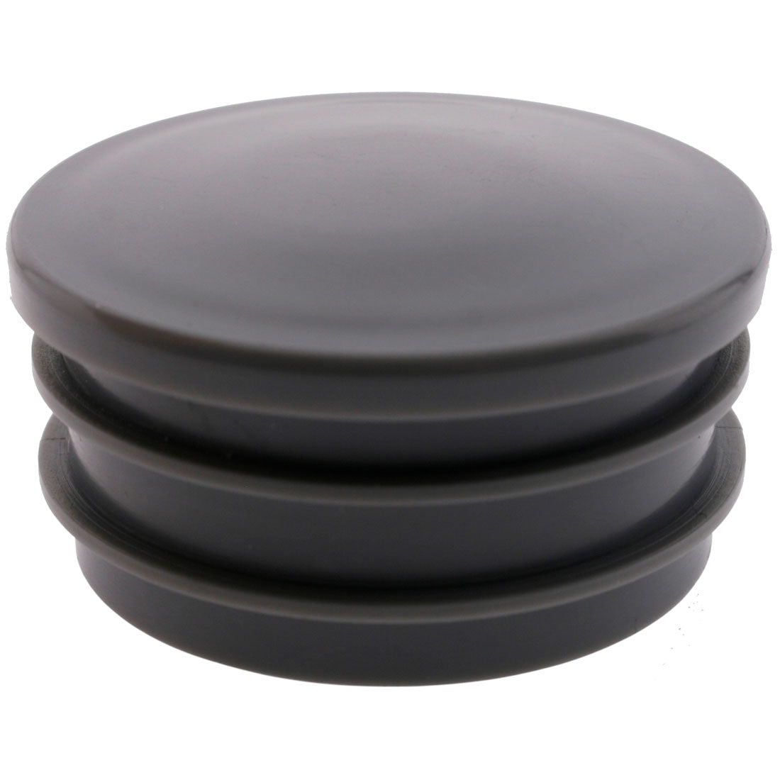 Round Plugs Grey