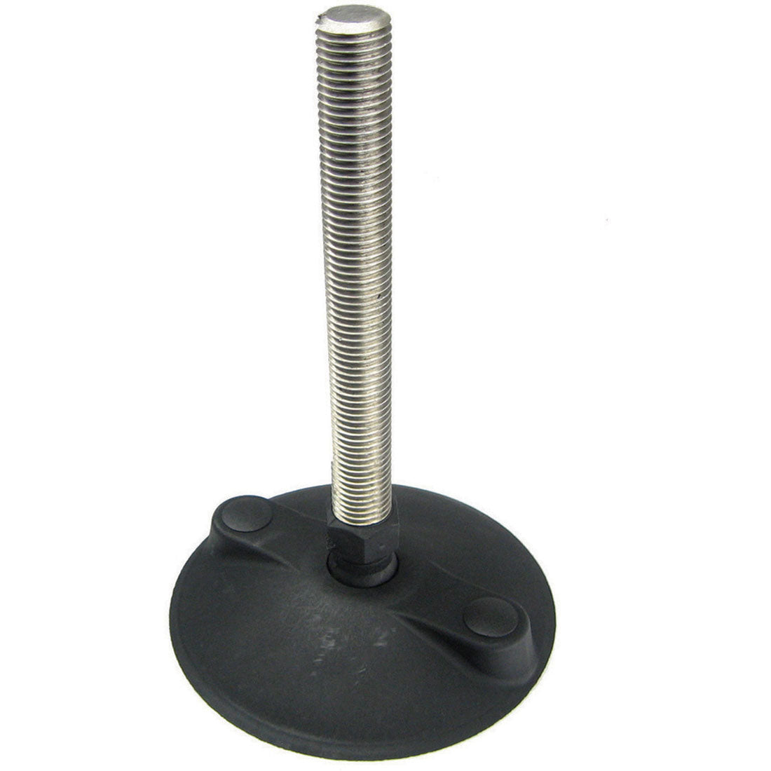 Bolt Down Lev La Adjustable Feet Zinc Thread Long