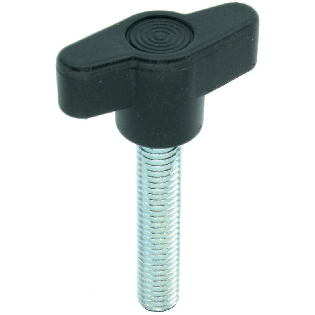 Wing Nuts Screws External Thread Zinc